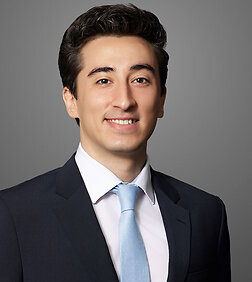 Bryan Boccelli, Sheppard Mullin Photo