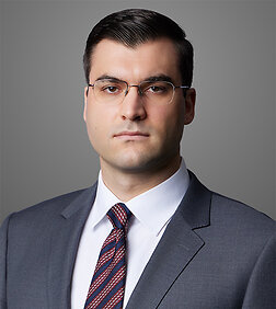 Patrick Lavery, Sheppard Mullin Photo