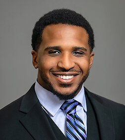 Fernando Harris II, Sheppard Mullin Photo