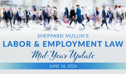 NY Labor & Employment Mid-Year Update