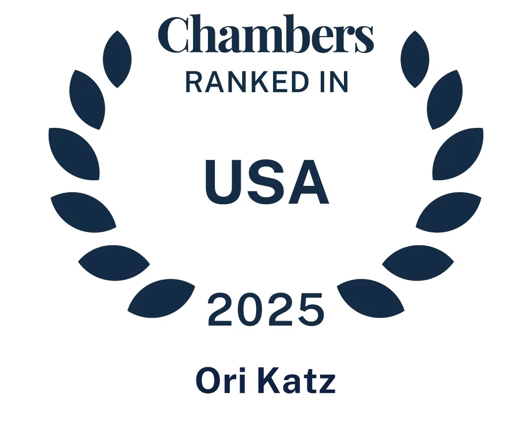 Ori Katz - Chambers 2025