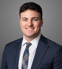 Caelum Kelly, Sheppard Mullin Photo