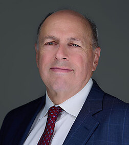 Photo of Ira M. Schulman