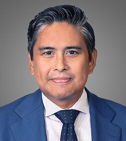 Photo of Jeffrey R. Escobar