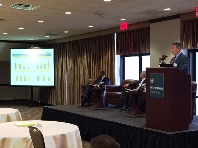 Presenter at the 2017 Vorys Advisors Energy Summit Presenter at the 2017 Vorys Advisors Energy Summit