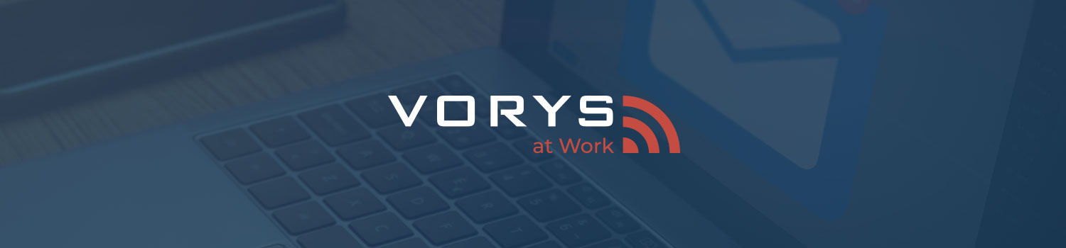 Vorys at Work Email Alerts