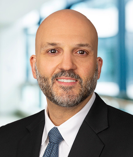 Mo Smith, Vorys, Sater, Seymour and Pease LLP Photo