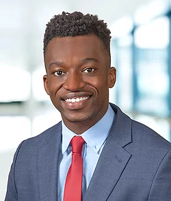 Photo of Justice D. Jama