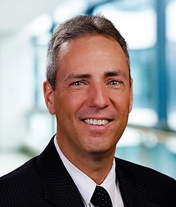 Photo of Theodore P. Mattis