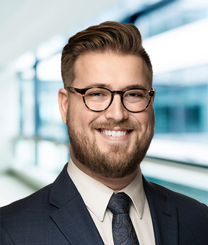 Zachary Sterling, Vorys, Sater, Seymour and Pease LLP Photo