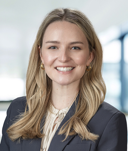 Hannah Mulkey, Vorys, Sater, Seymour and Pease LLP Photo