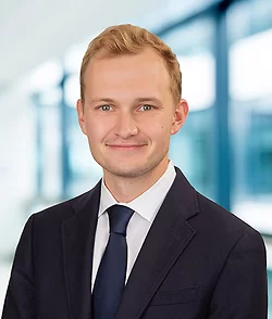 Photo of Ethan C. Krohne