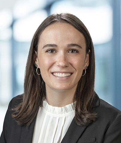 Ciara Boyd, Vorys, Sater, Seymour and Pease LLP Photo