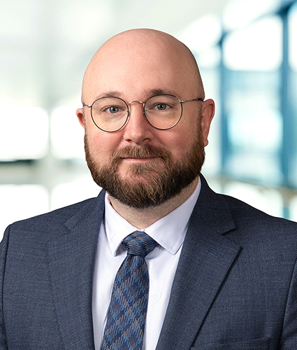 James Douglas, Vorys, Sater, Seymour and Pease LLP Photo