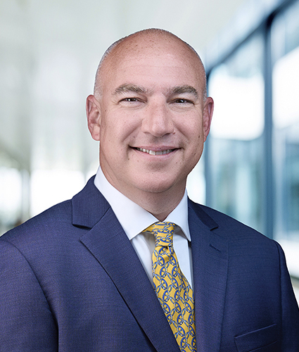 Justin Heather, Vorys, Sater, Seymour and Pease LLP Photo