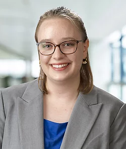 Photo of Hannah C. Wendlandt