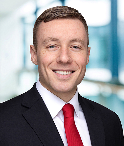 Joseph Reed, Vorys, Sater, Seymour and Pease LLP Photo