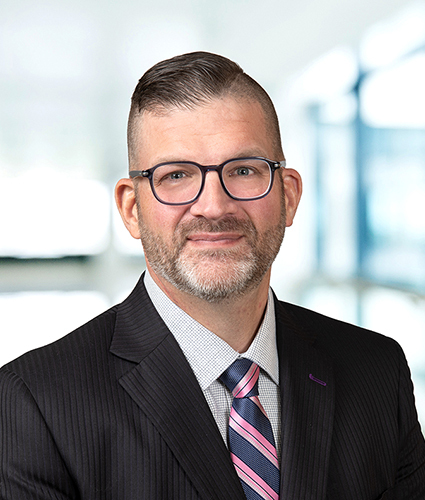 Steven Voigt, Vorys, Sater, Seymour and Pease LLP Photo