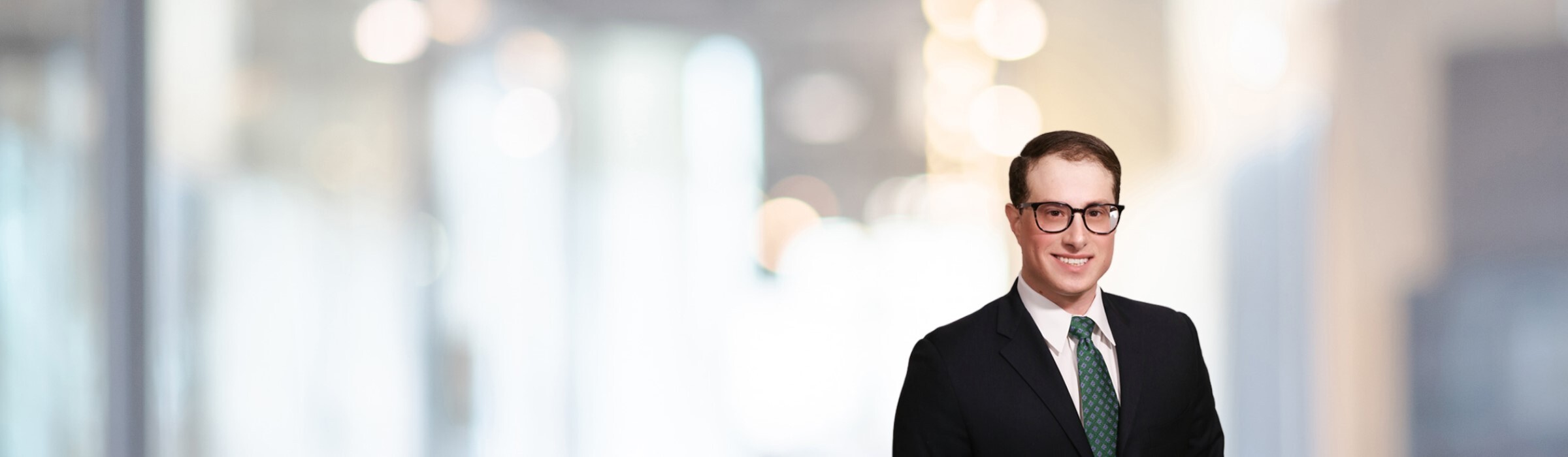 Zachery Roth, White and Williams LLP Photo