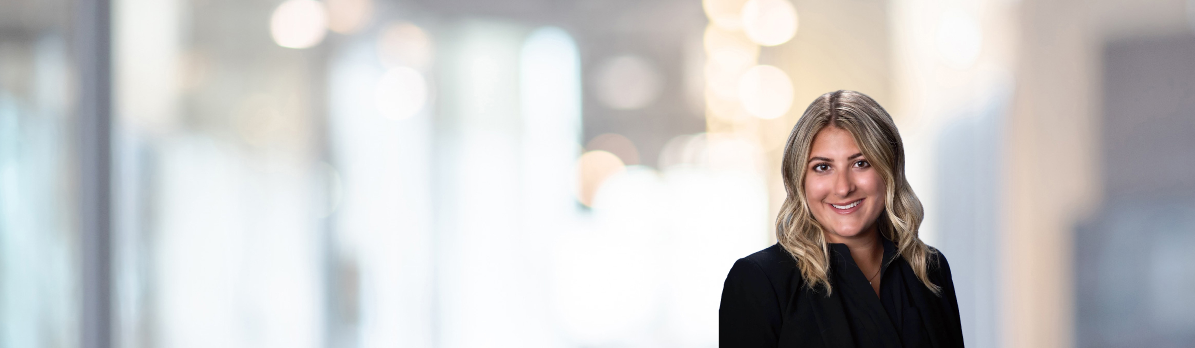 Allison Toal, White and Williams LLP Photo