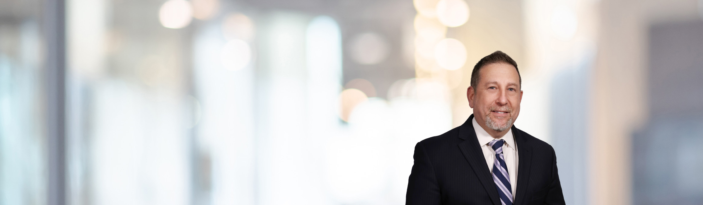 David Huberman, White and Williams LLP Photo