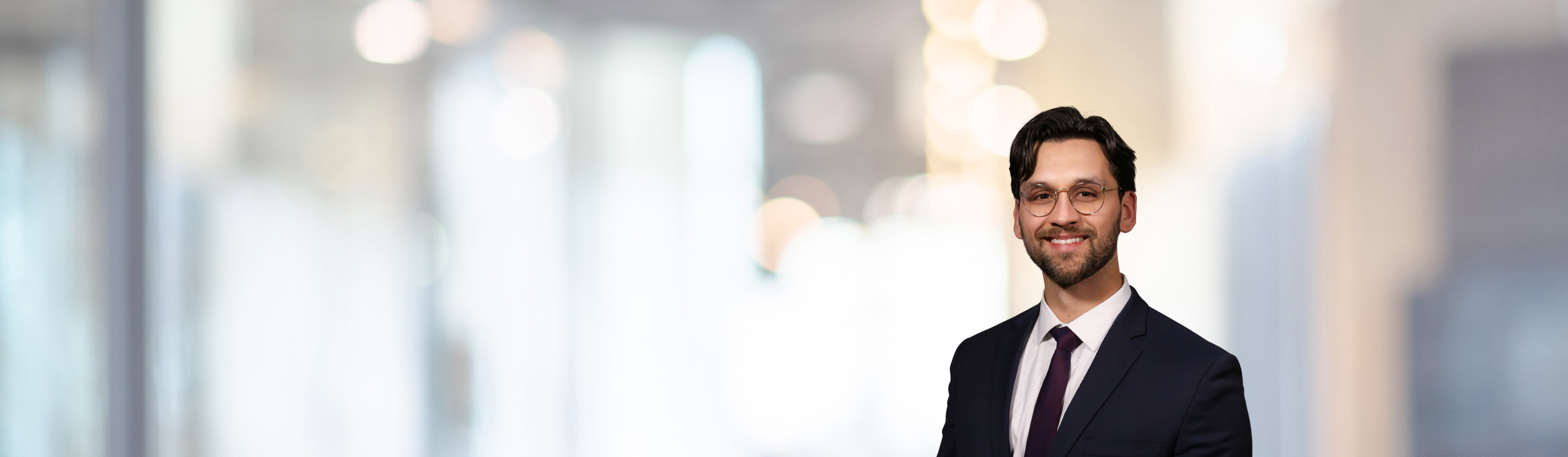 Ian Daniels, White and Williams LLP Photo