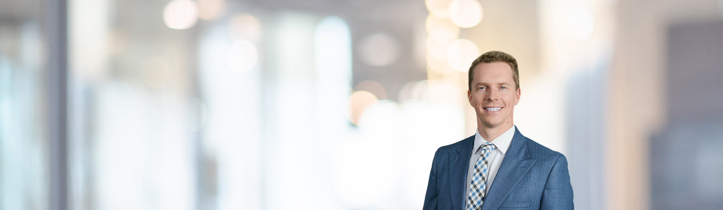 Brandon Dillman, White and Williams LLP Photo