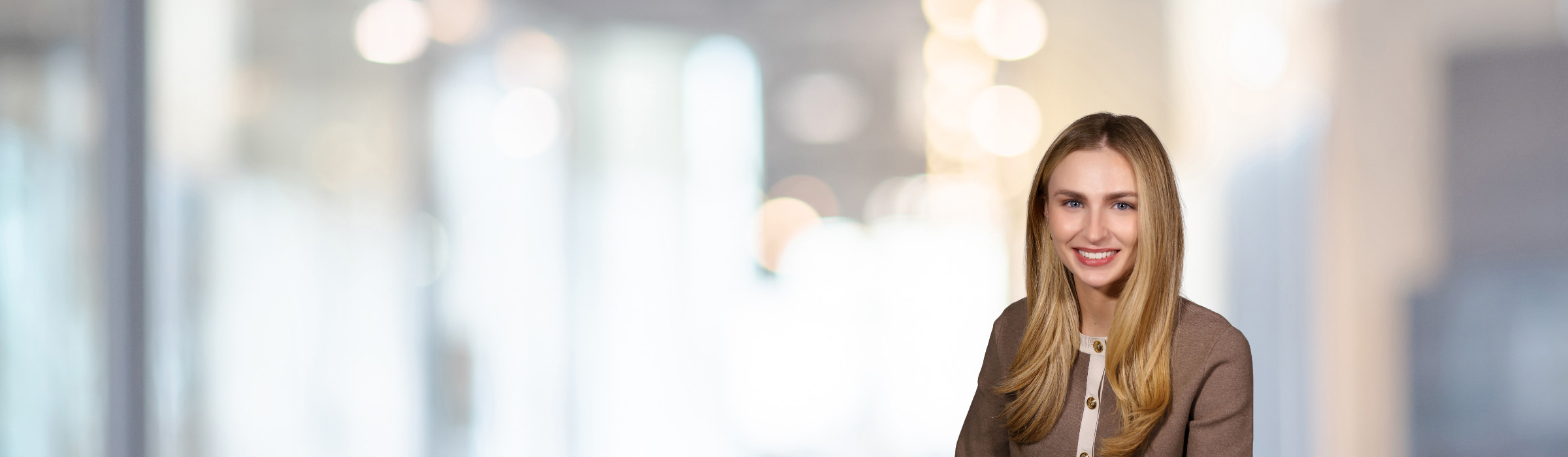 Alexandra George, White and Williams LLP Photo