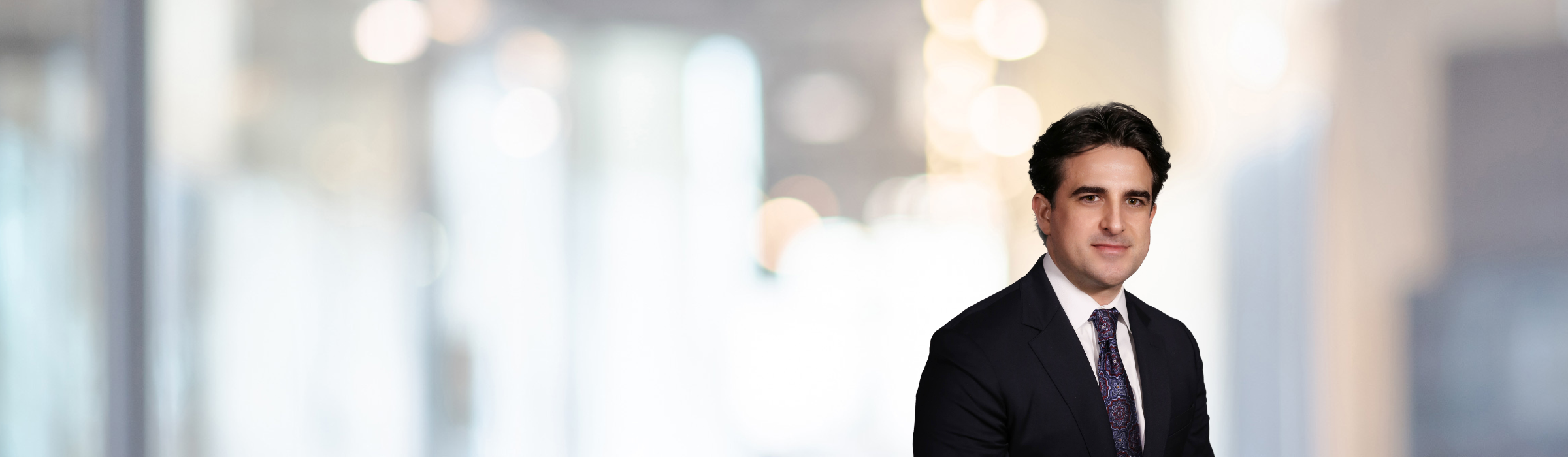 Gus McKenzie, White and Williams LLP Photo