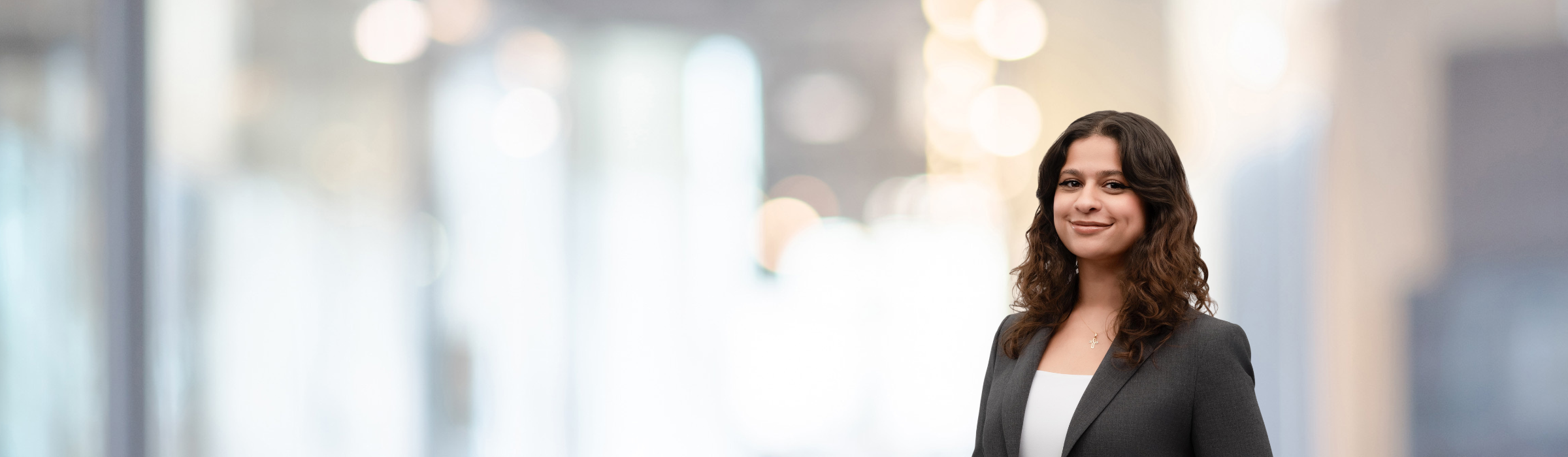 Sandra Benjamin, White and Williams LLP Photo