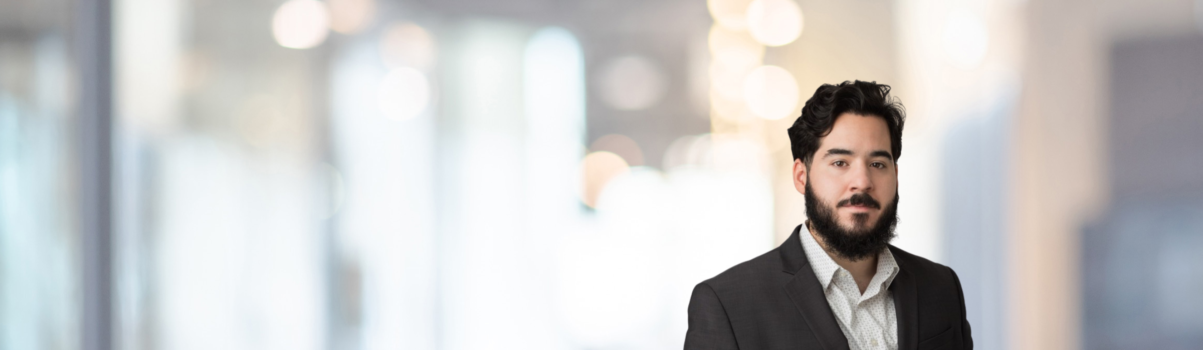 Raymond Iglesias, White and Williams LLP Photo