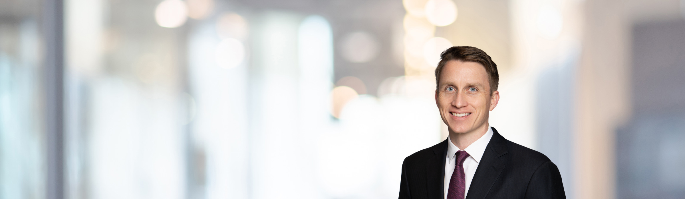 Christopher Quinlan, White and Williams LLP Photo